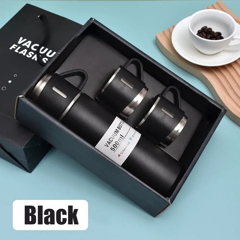 Stainless Steel Vacuum Flask