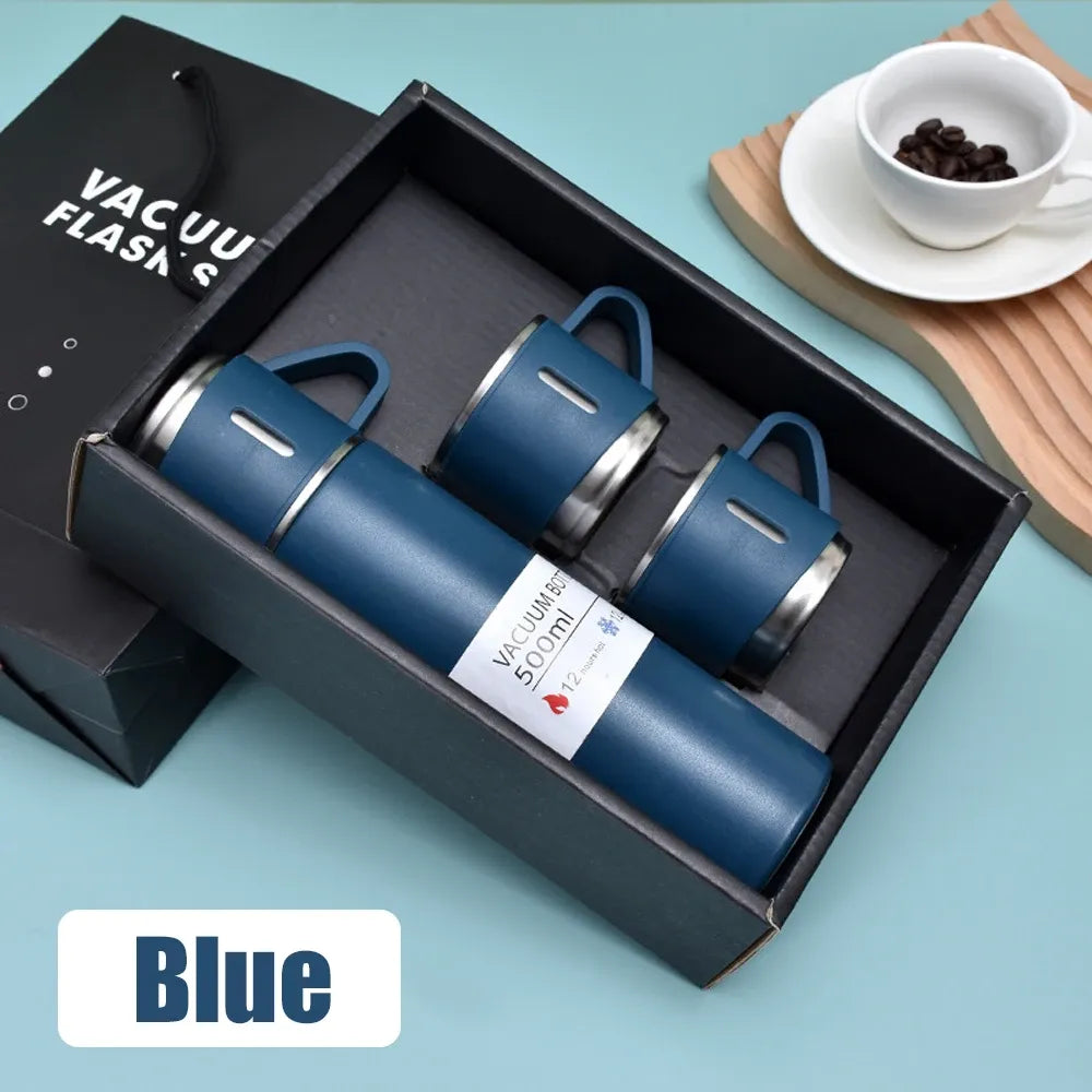 Stainless Steel Vacuum Flask