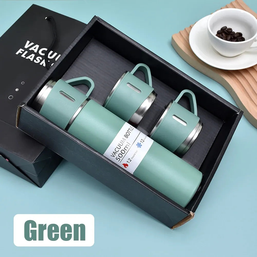 Stainless Steel Vacuum Flask