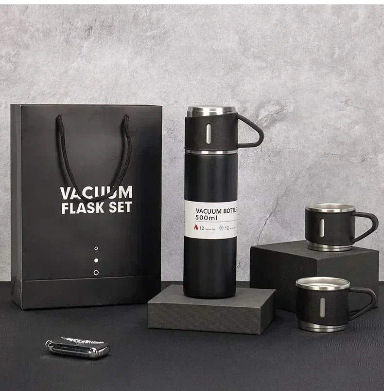 Stainless Steel Vacuum Flask