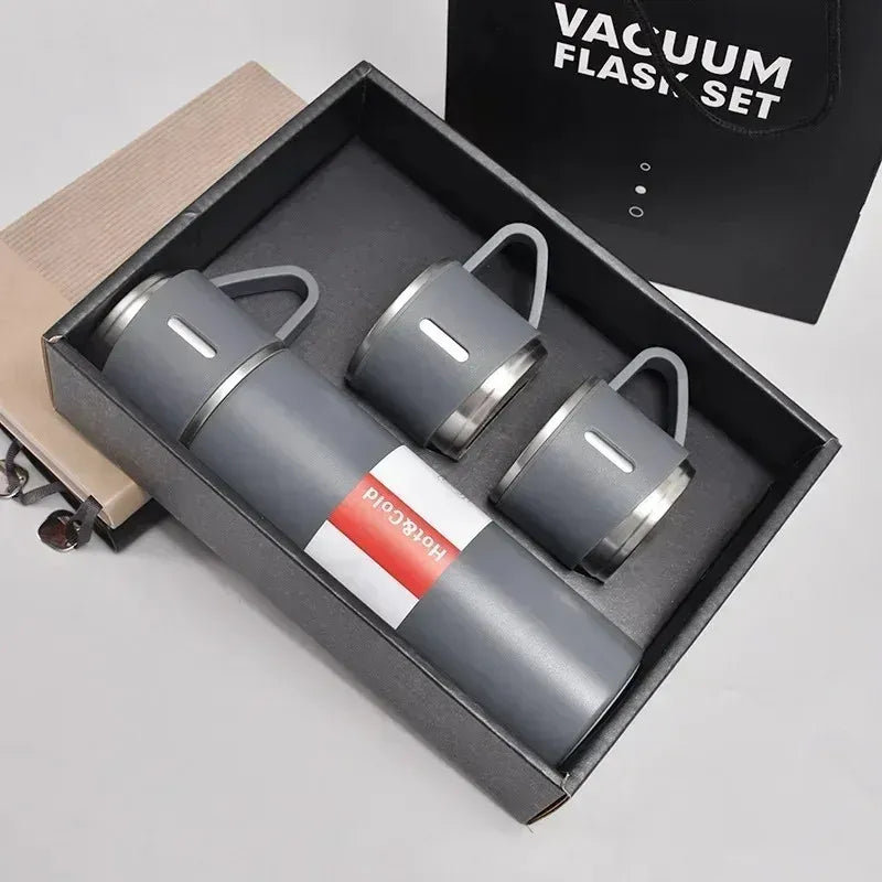 Stainless Steel Vacuum Flask