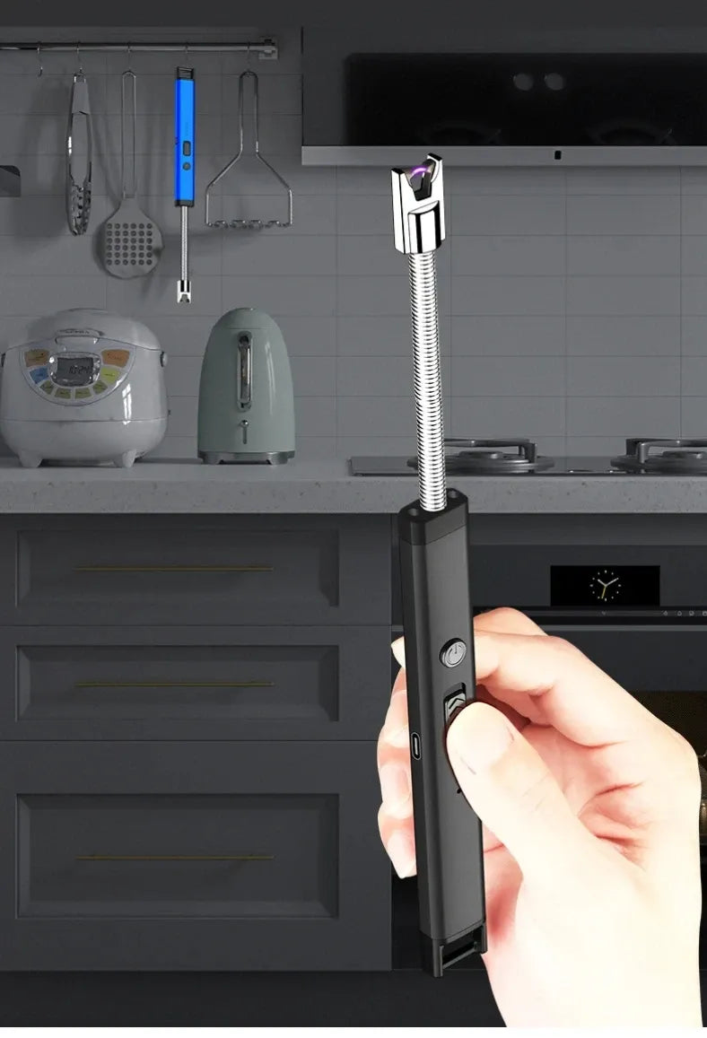 Rechargeable Arc Lighter