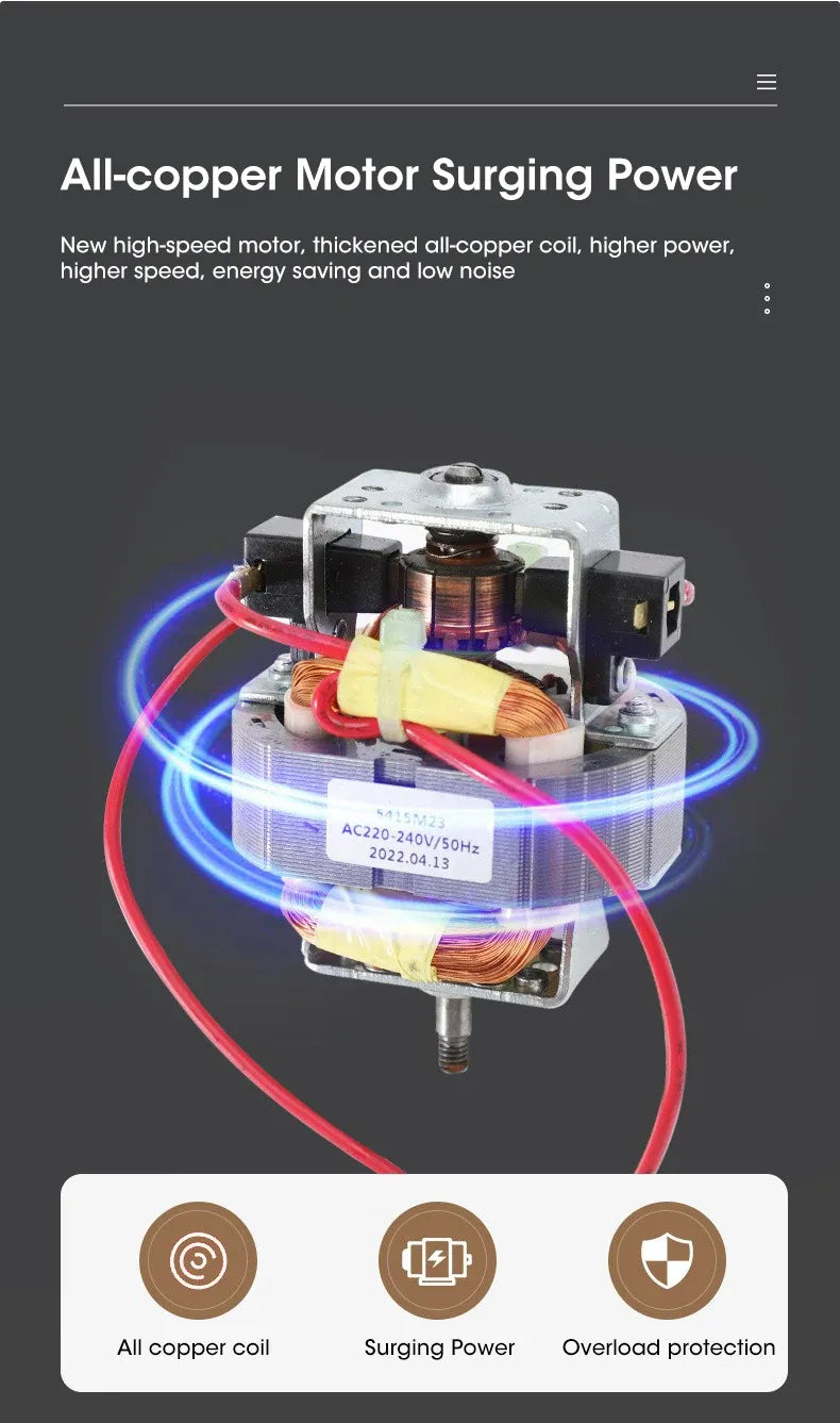 Household Electric Grinder