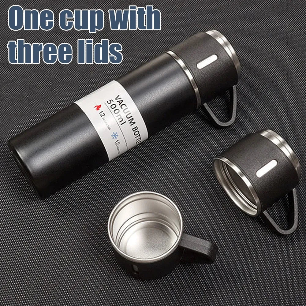 Stainless Steel Vacuum Flask