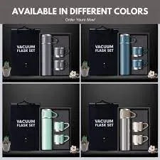 Stainless Steel Vacuum Flask