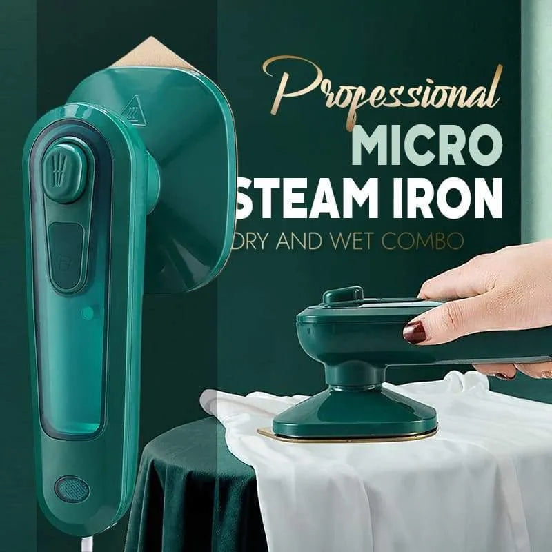 Handheld Mini Ironing Machine