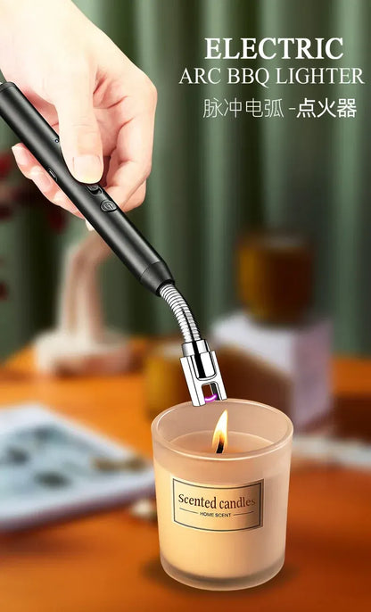 Rechargeable Arc Lighter