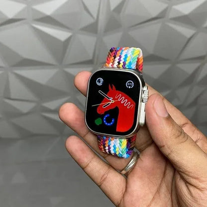 Ultra i20 Smartwatch with 10-in-1