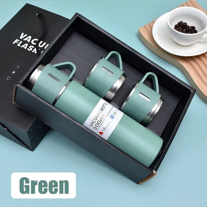 Stainless Steel Vacuum Flask