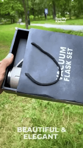 Stainless Steel Vacuum Flask