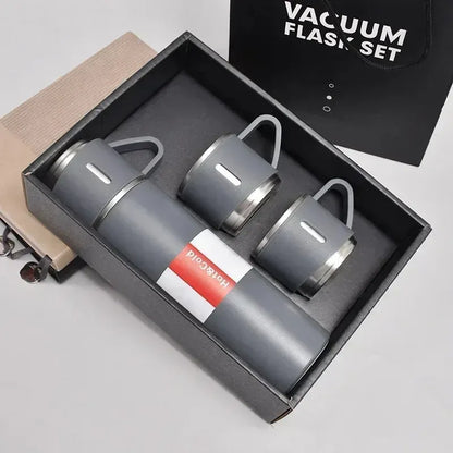 Stainless Steel Vacuum Flask