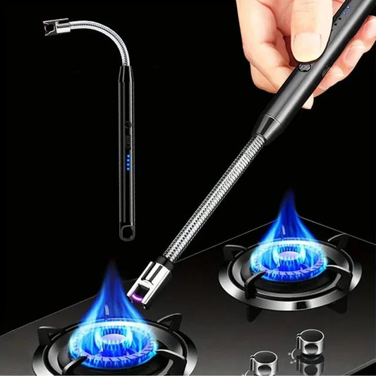 Rechargeable Arc Lighter